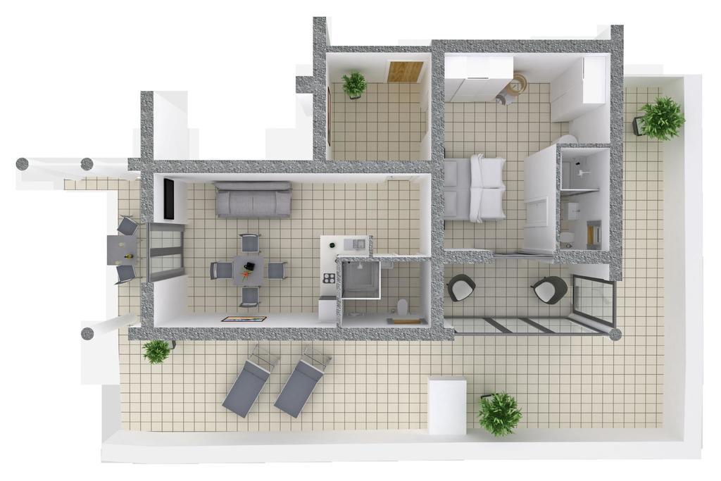 Mk | Nin Apartment