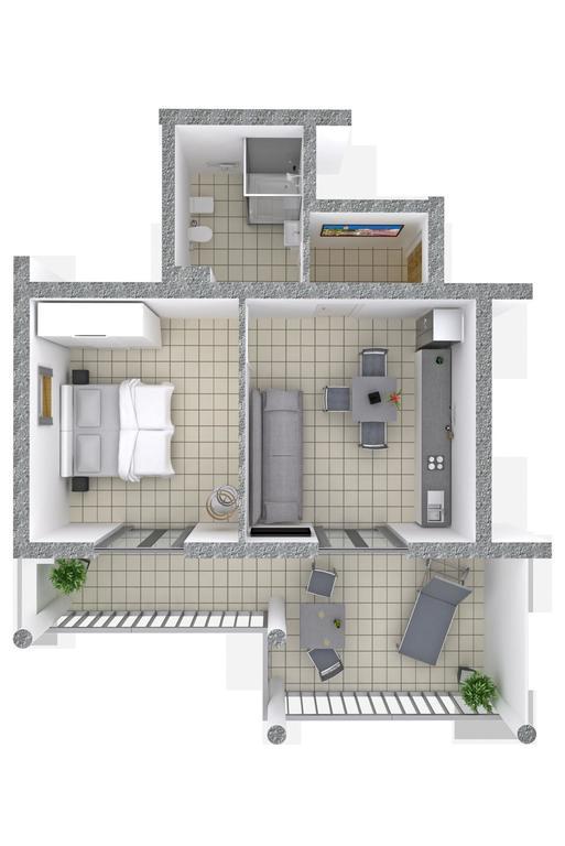 Mk | Nin Apartment *