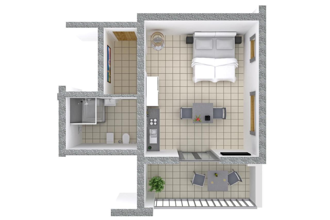 Apartment Mk | Nin *